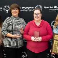 Special Olympics PEI, Annual Awards, PEI Mutual Athletes of the Year