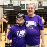 Special Olympics PEI, Floor Hockey, Floor Hockey Celebration