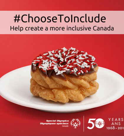 Day of Inclusion, Tim Hortons