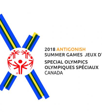 2018 Special Olympics Canada Summer Games logo
