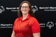 Ellen Murphy, Special Olympics PEI