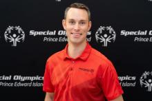 Matthew McNally, Special Olympics PEI