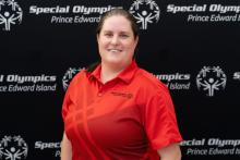 Genna Phelan, Special Olympics PEI