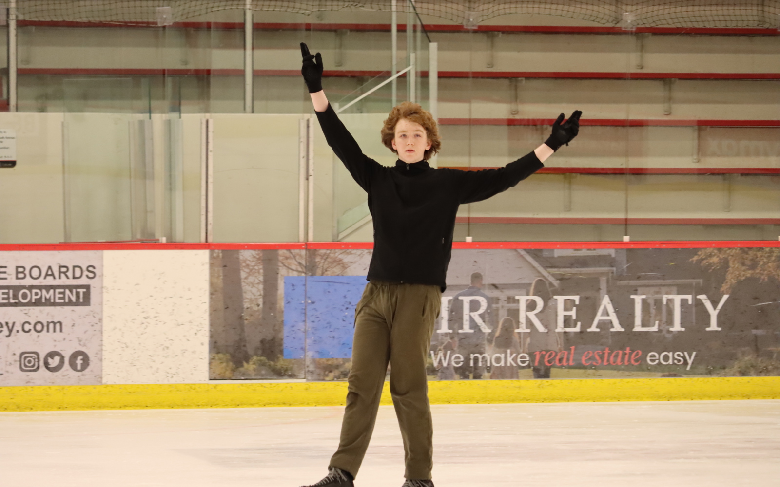 Special Olympics PEI, Special Olympics Team Canada 2025, Callum McEwen