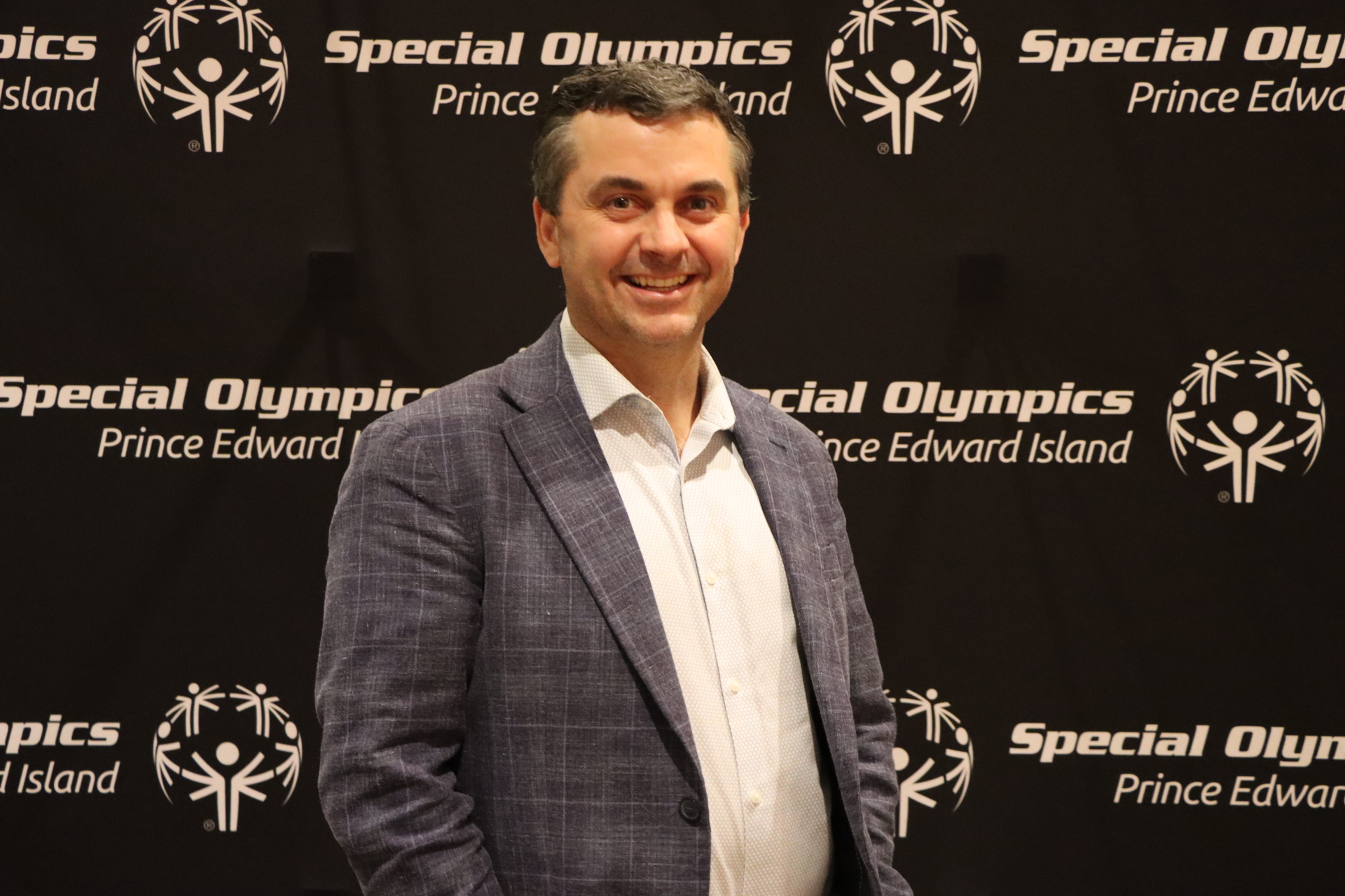 Special Olympics PEI, Board of Directors, Robert Horne