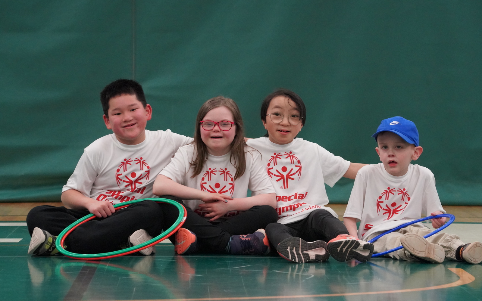 Special Olympics PEI, 4 Athletes, Youth, Active Start, FUNdamentals