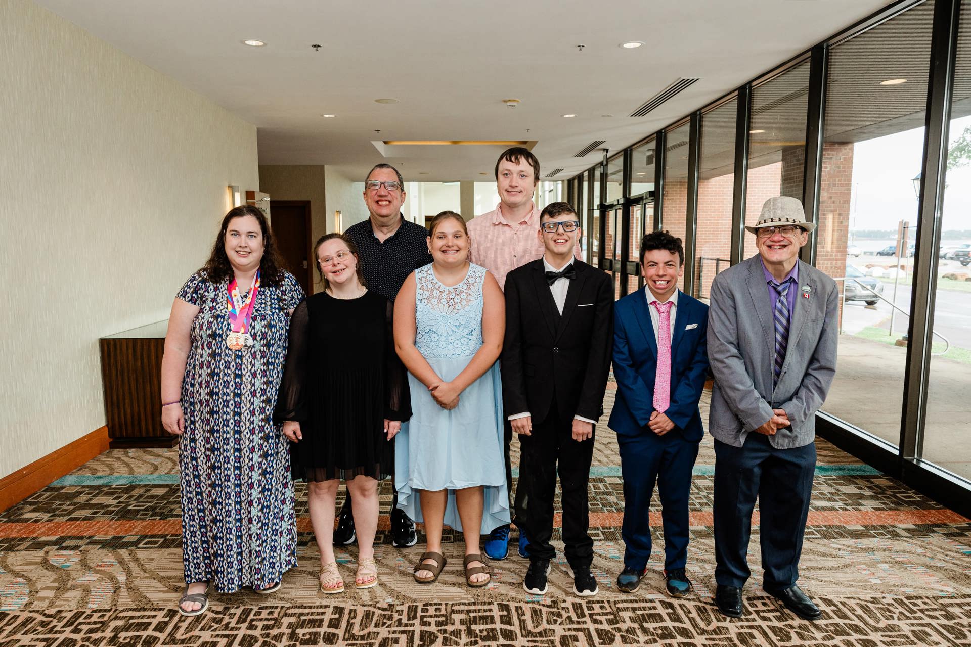 Special Olympics PEI, Enriching Lives Gala, Group of People