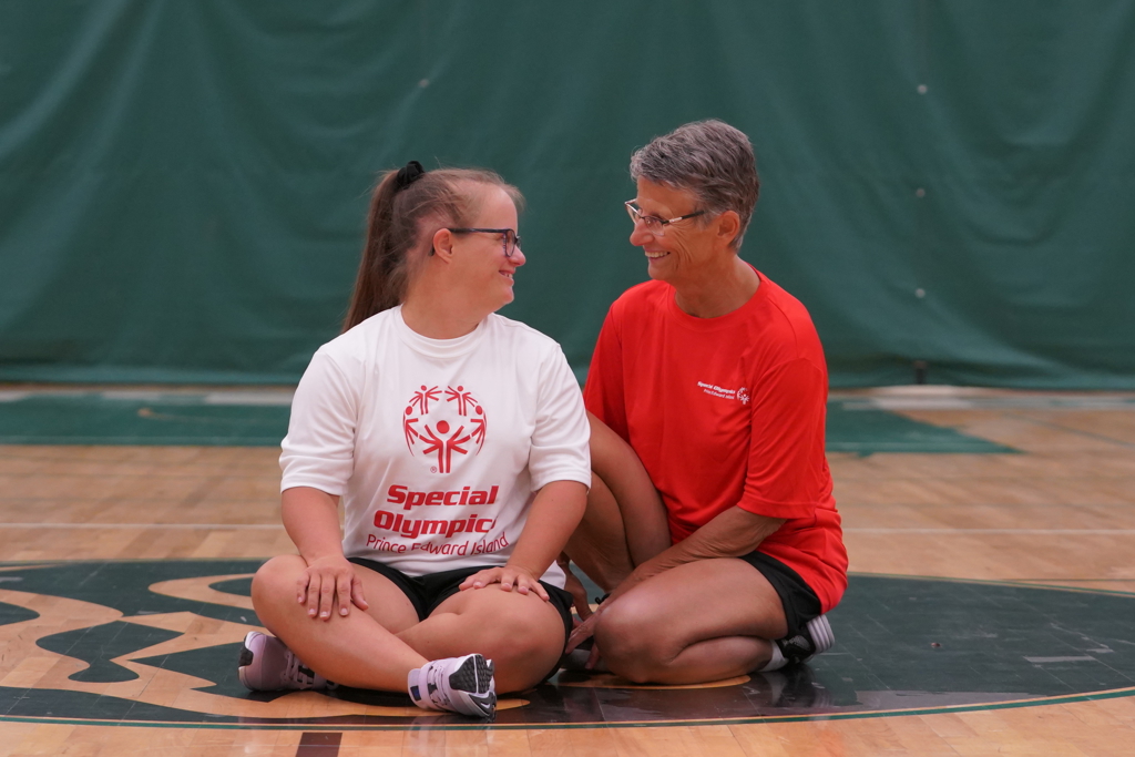 Special Olympics PEI, Athlete, Volunteer, Family