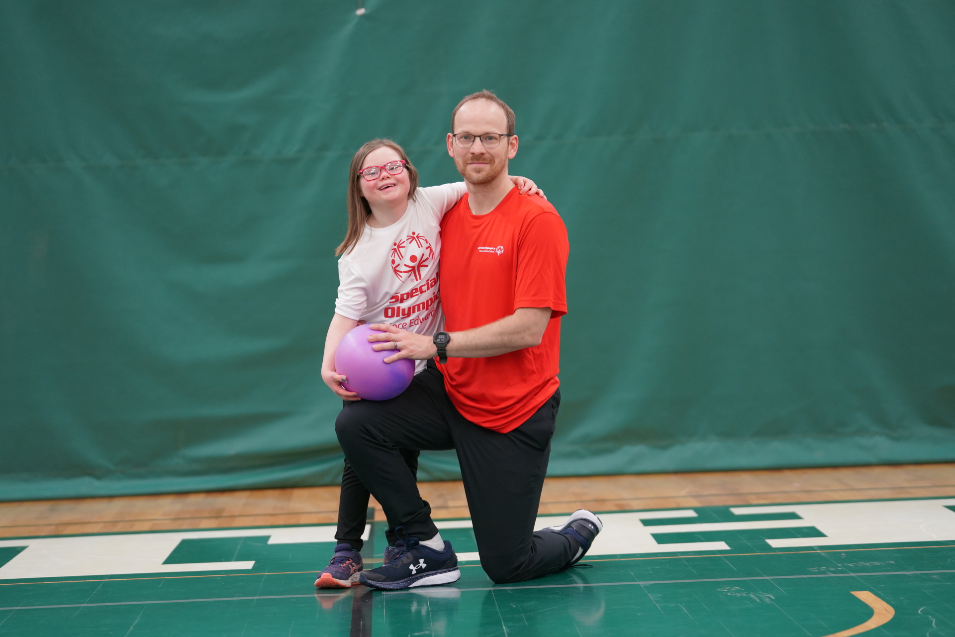 Special Olympics PEI, Athlete, Volunteer, Youth