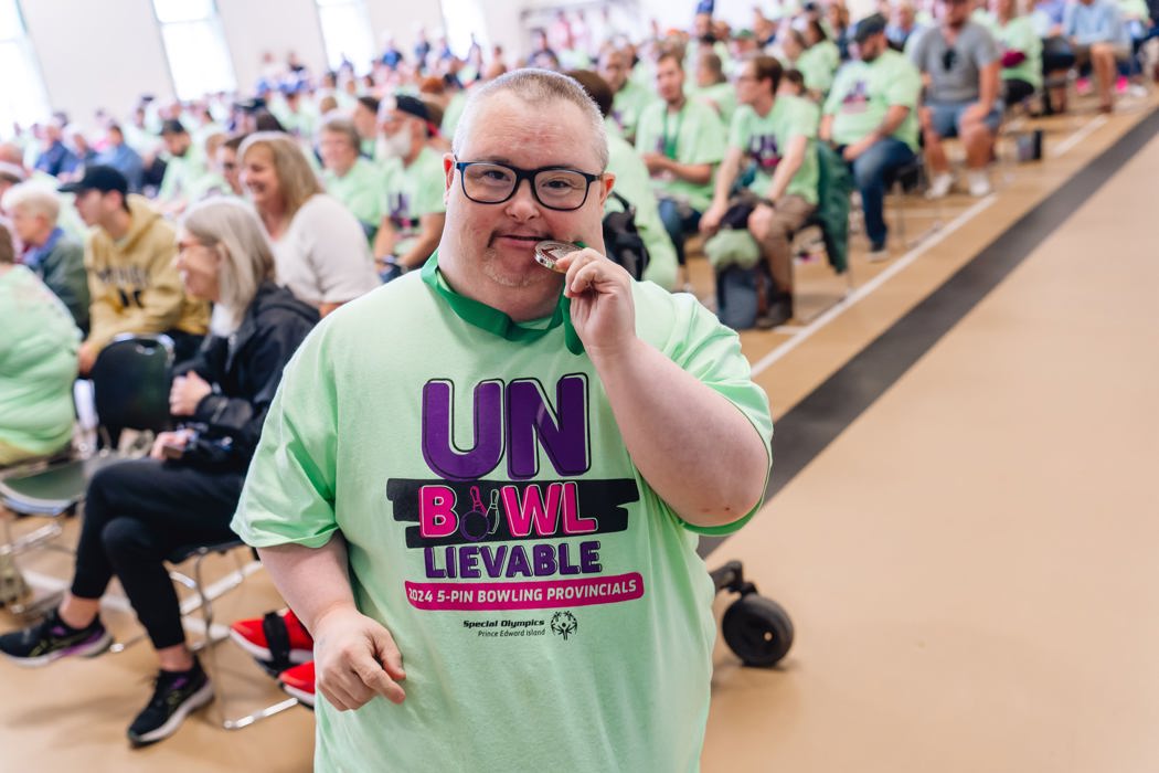 Special Olympics PEI, Athlete, Bowling Provincials
