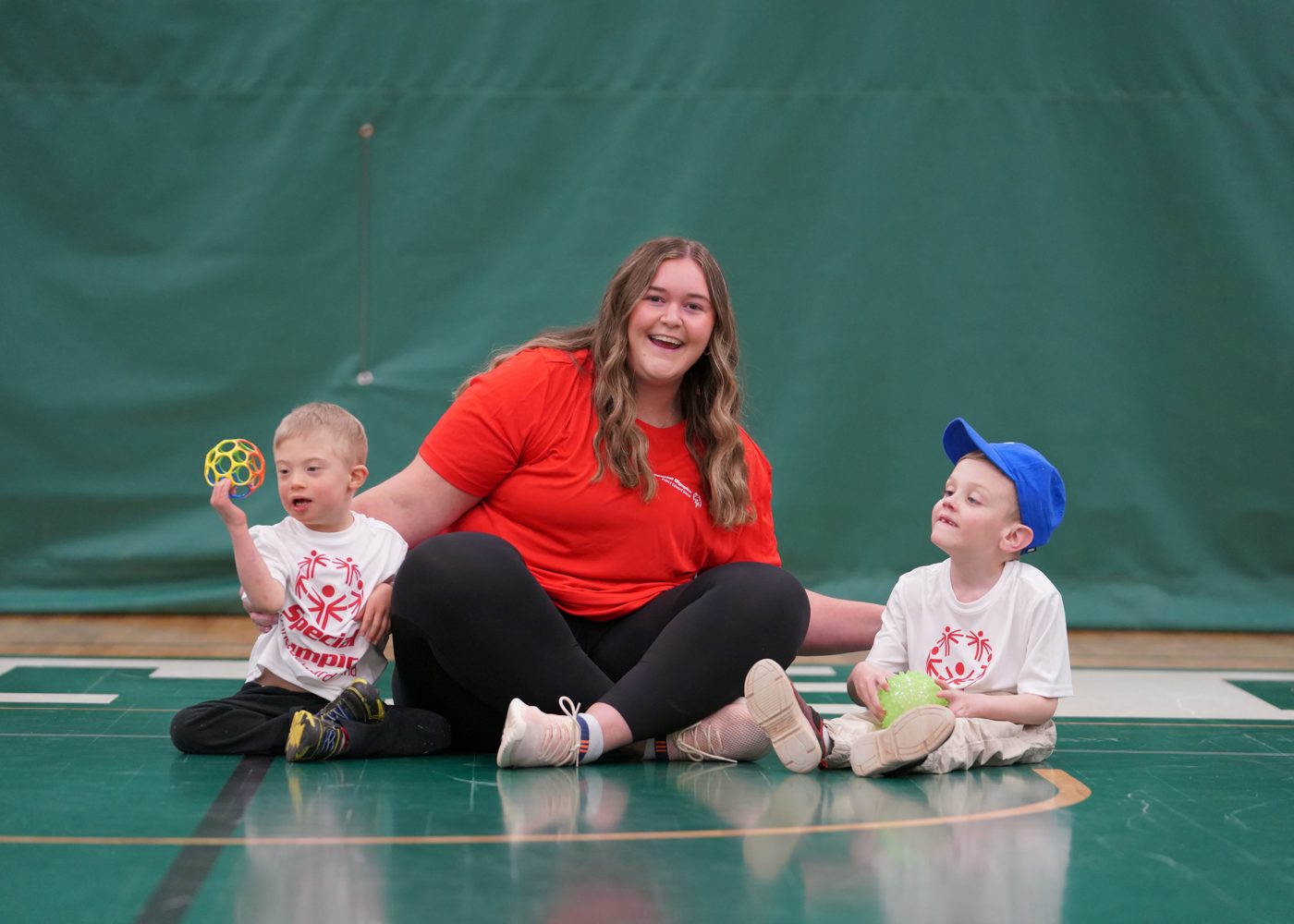 Special Olympics North America Honours PEI Coach Morgan Jardine with Rising Star Award