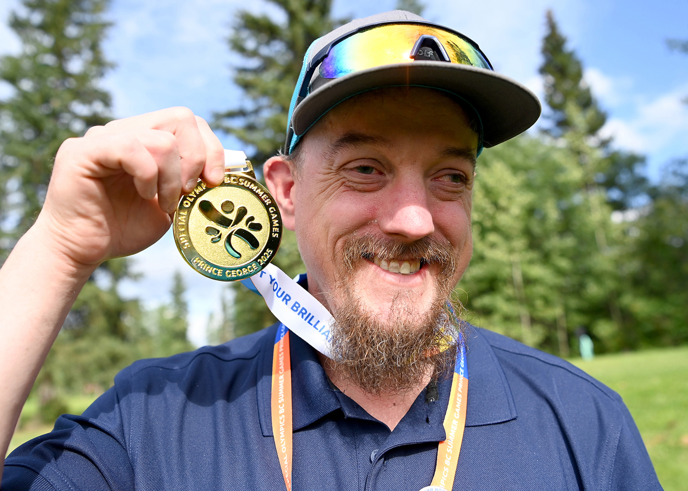 2025 Special Olympics BC Summer Games full of outstanding achievements by athletes with intellectual disabilities