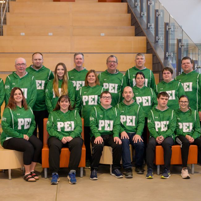Team PEI 2026 Softball
