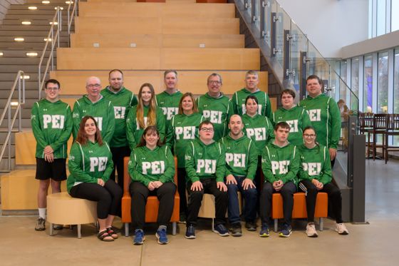Team PEI 2026 Softball
