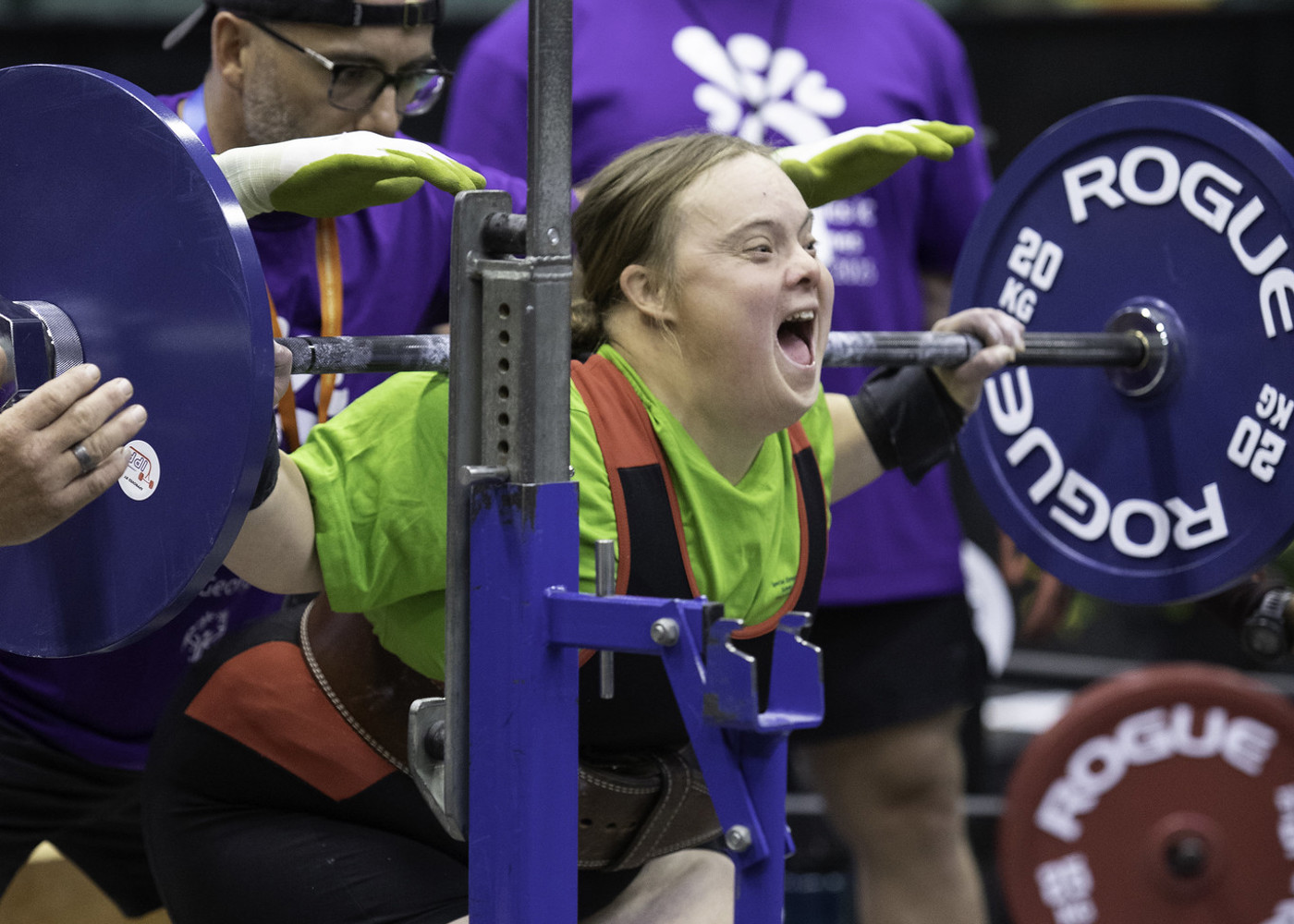 Meet SO Team BC Athlete Meliah Motchman 