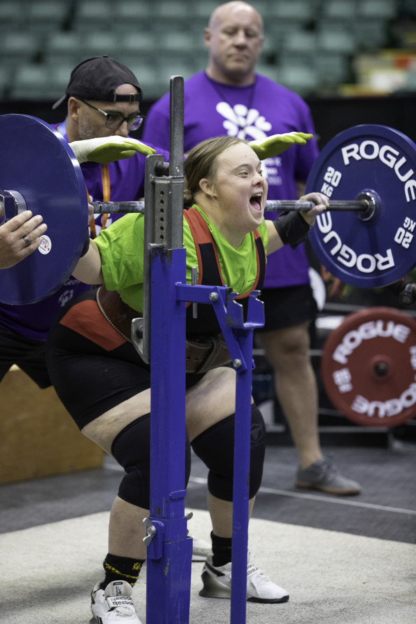 Meet SO Team BC Athlete Meliah Motchman 