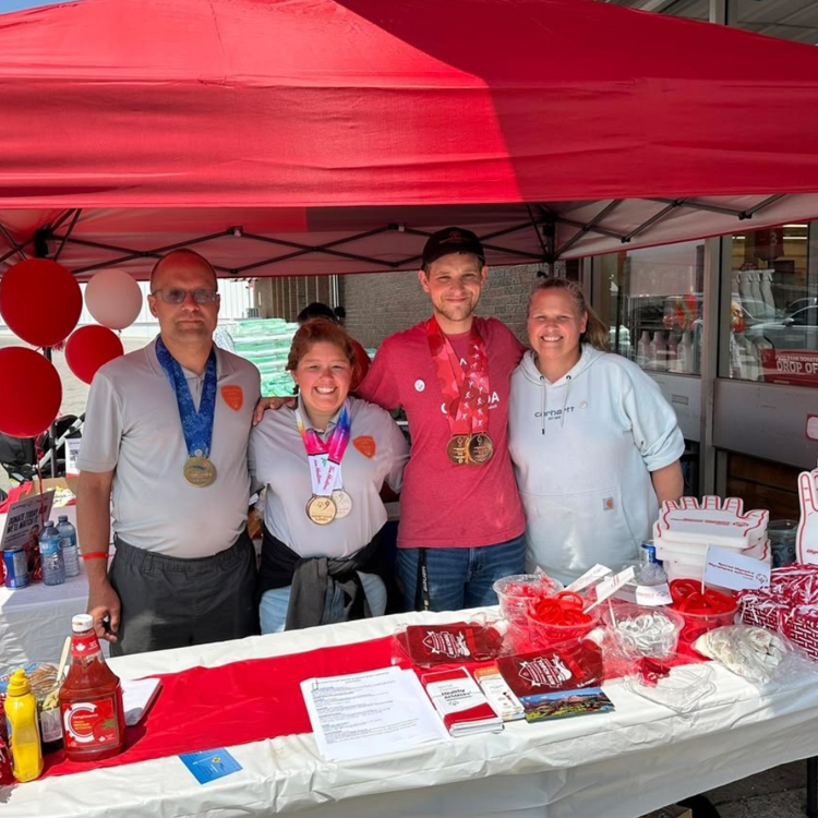 Proving Personal Bests: Special Olympics Athlete Ryan is Breaking Barriers at Work and in Sport