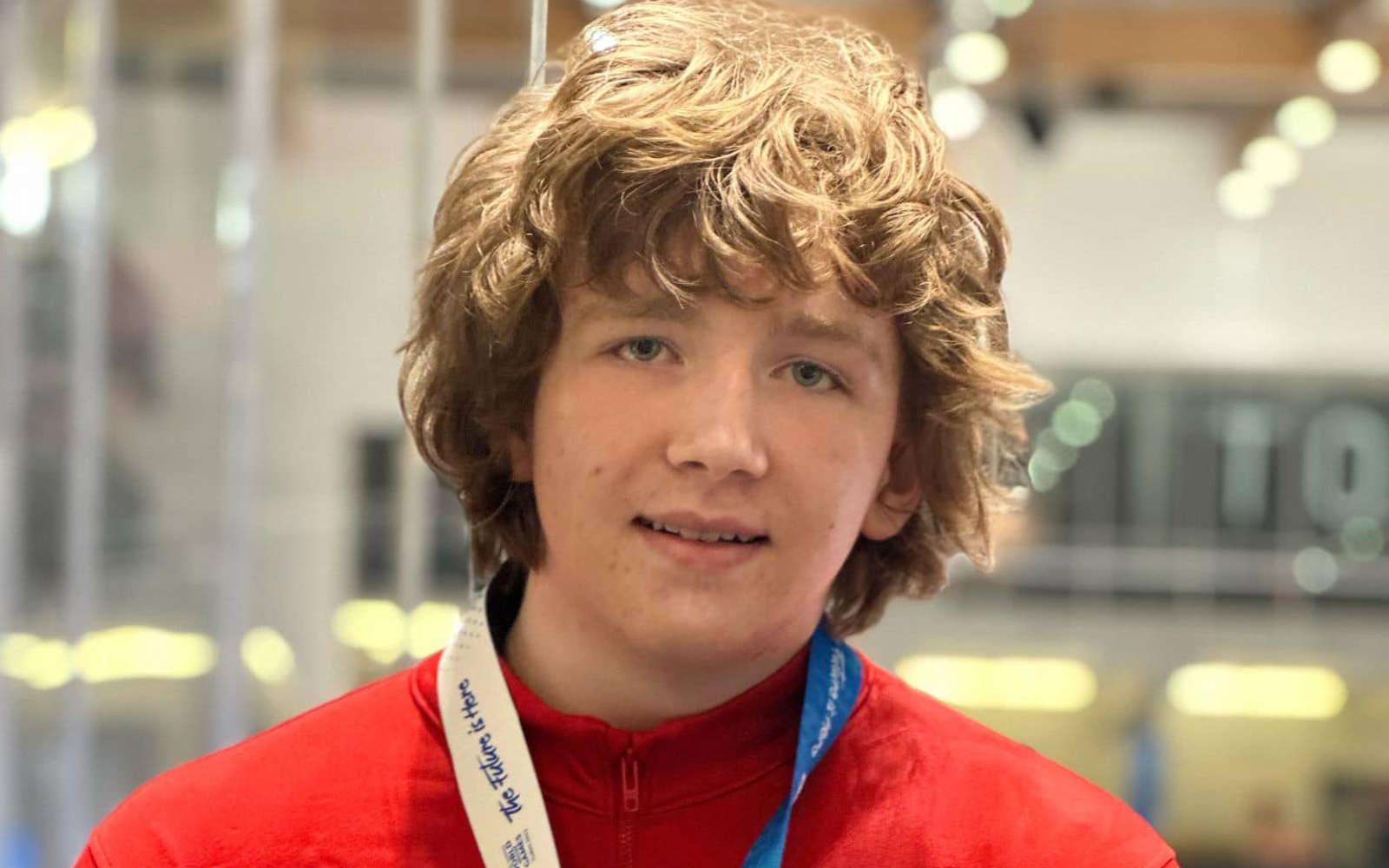 Special Olympics PEI, Special Olympics Team Canada 2025, Callum McEwen, Turin, World Games