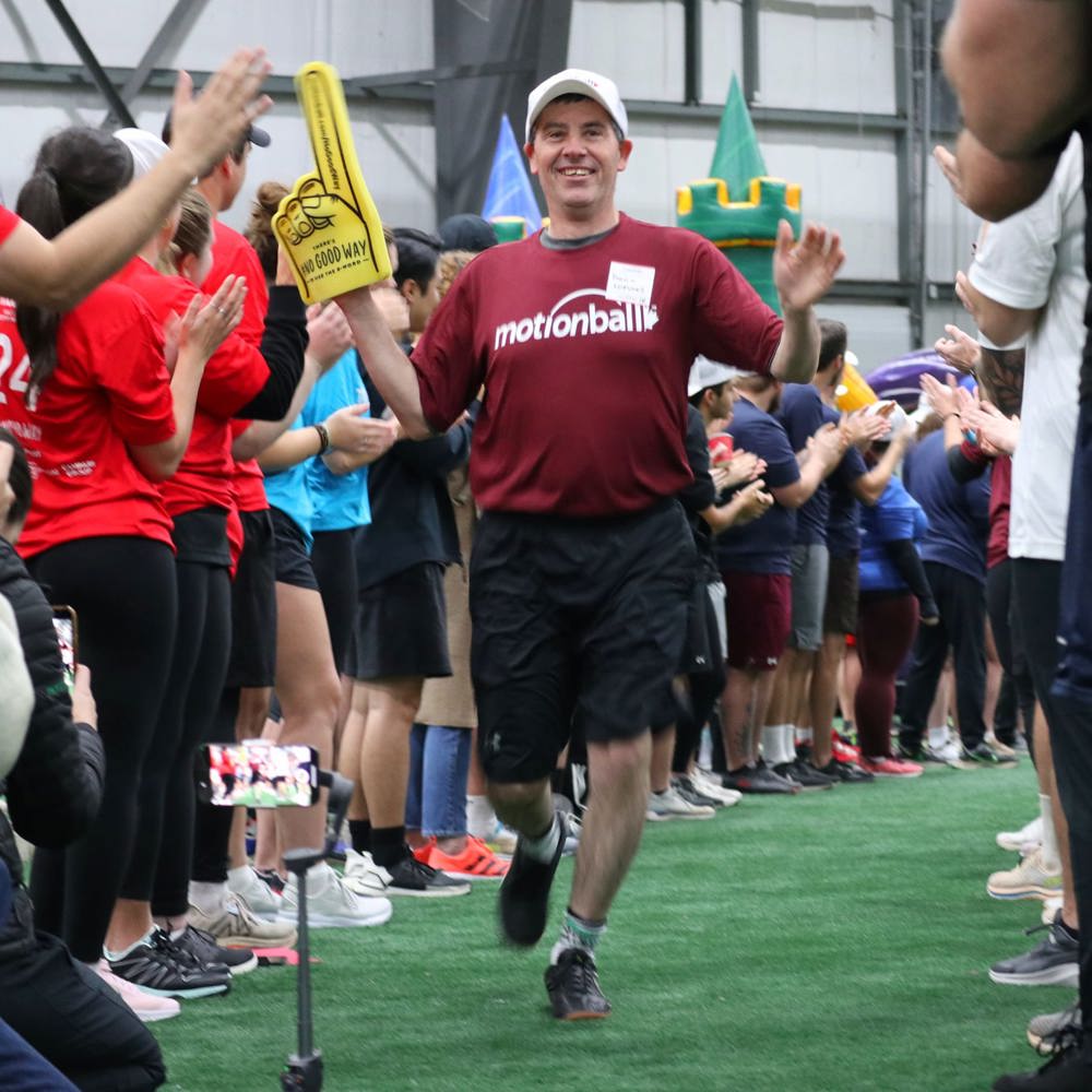 Special Olympics PEI, Athlete, motionball PEI, Marathon of Sport