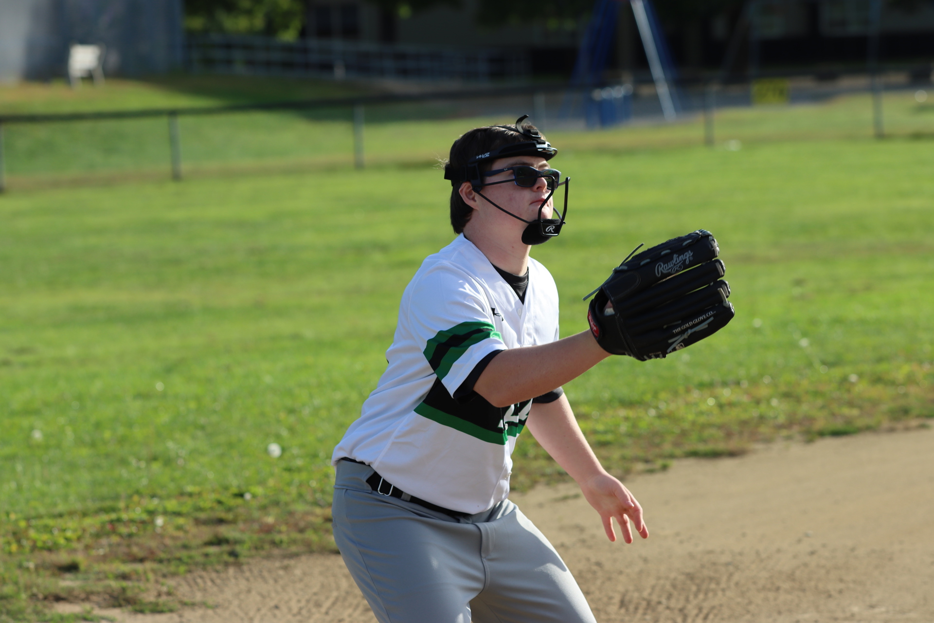 Special Olympics PEI, Athlete, Softball