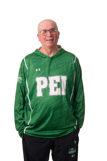 PEI’s Most Experienced Athlete, Tommy MacGuigan Prepares for Another Special Olympics Canada Games
