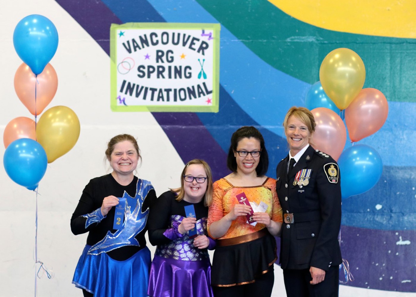 Meet Coach and BC LETR Champion Joanne Wild