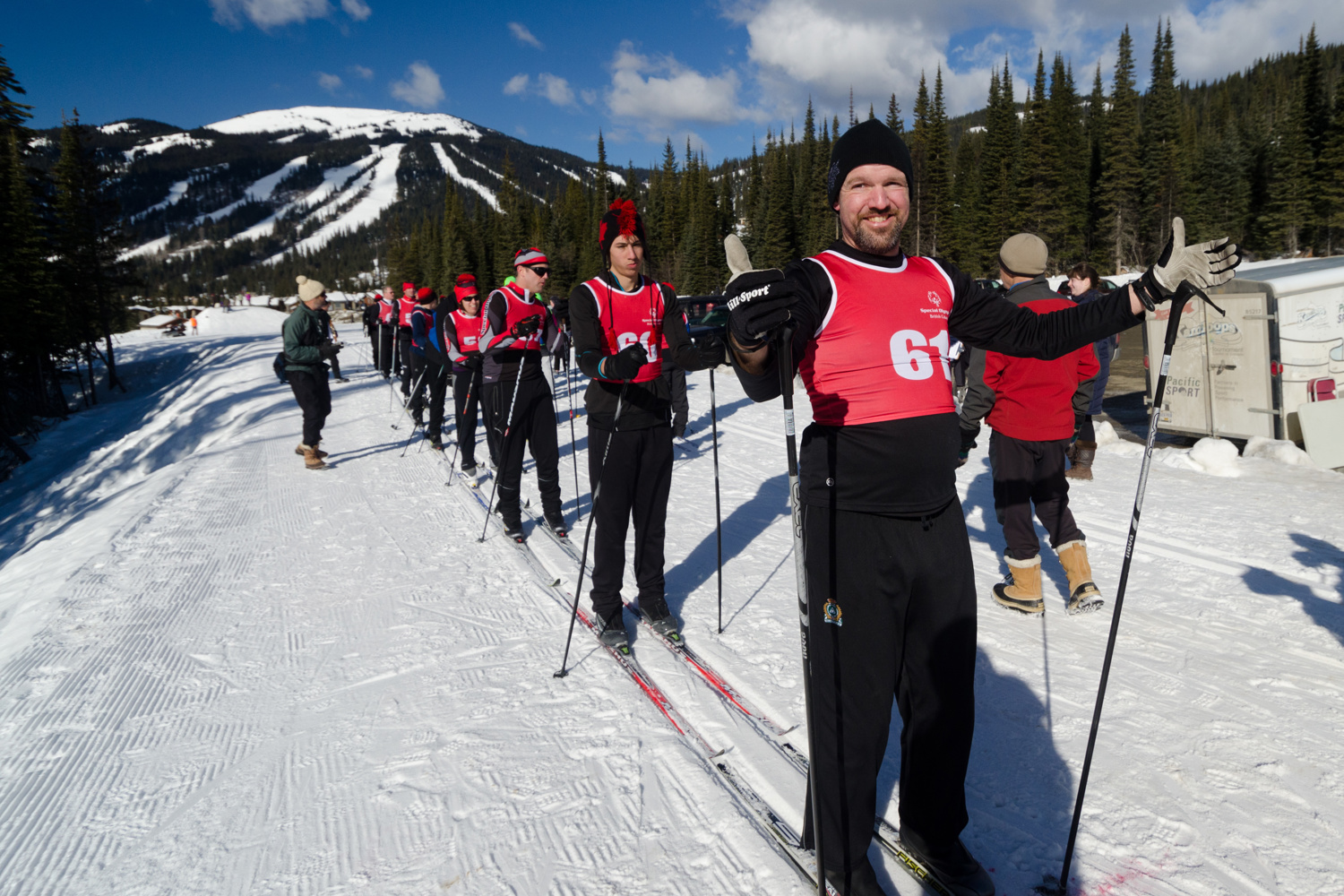 Special Olympics BC community programs celebrate 2026 anniversaries