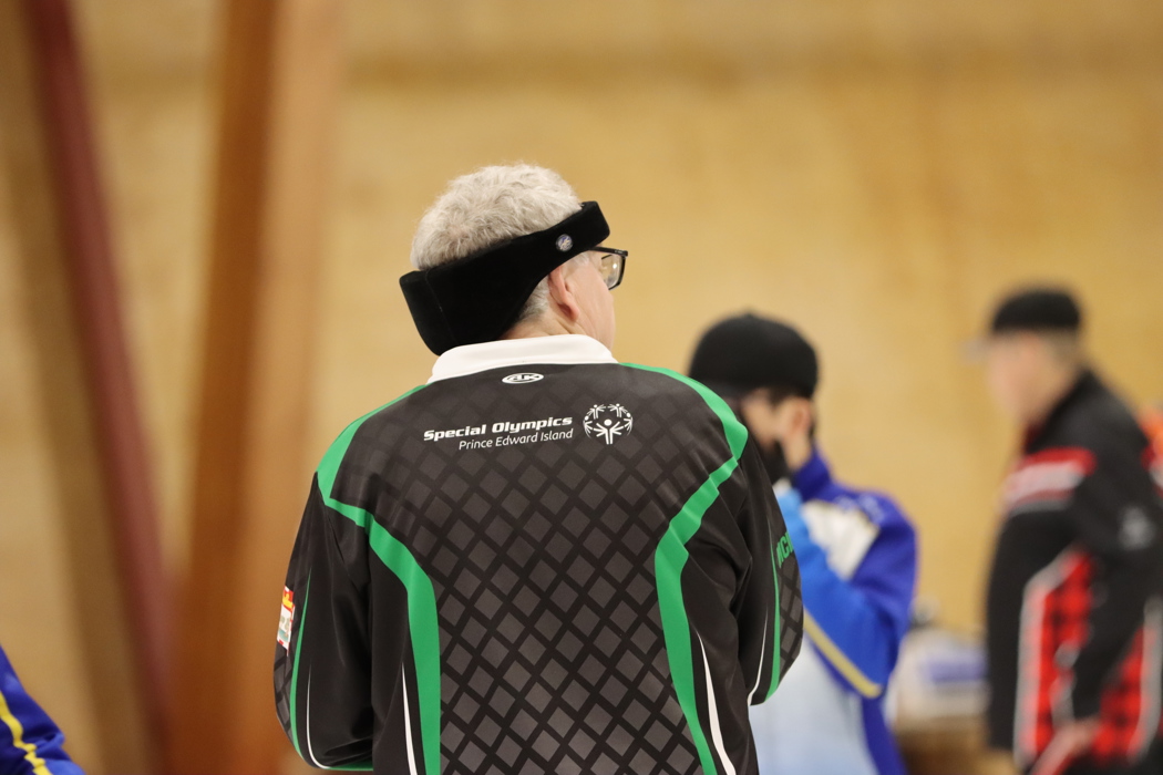 Special Olympics PEI, Team PEI, Curling, Athlete