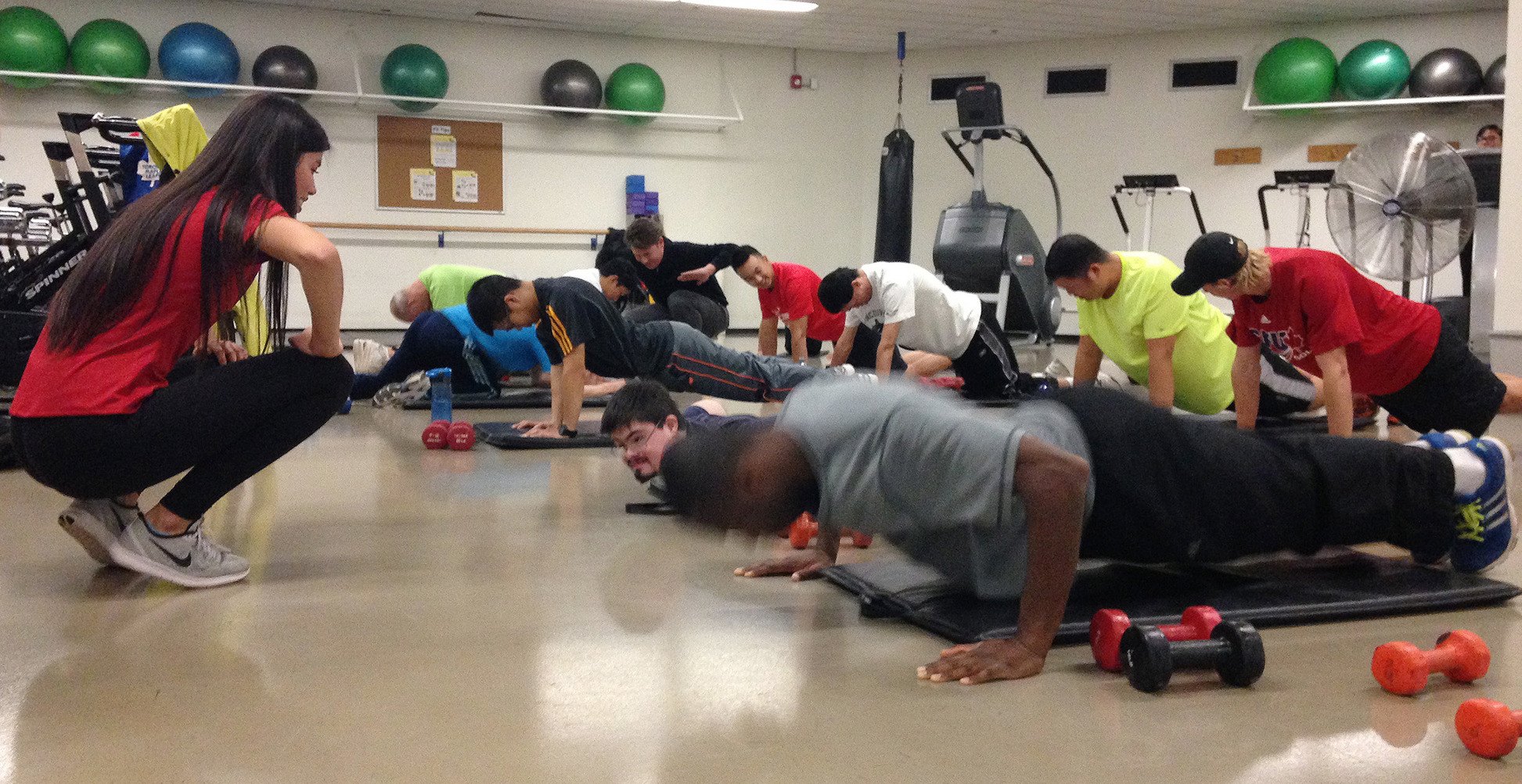 SOBC-ClubFit-Training
