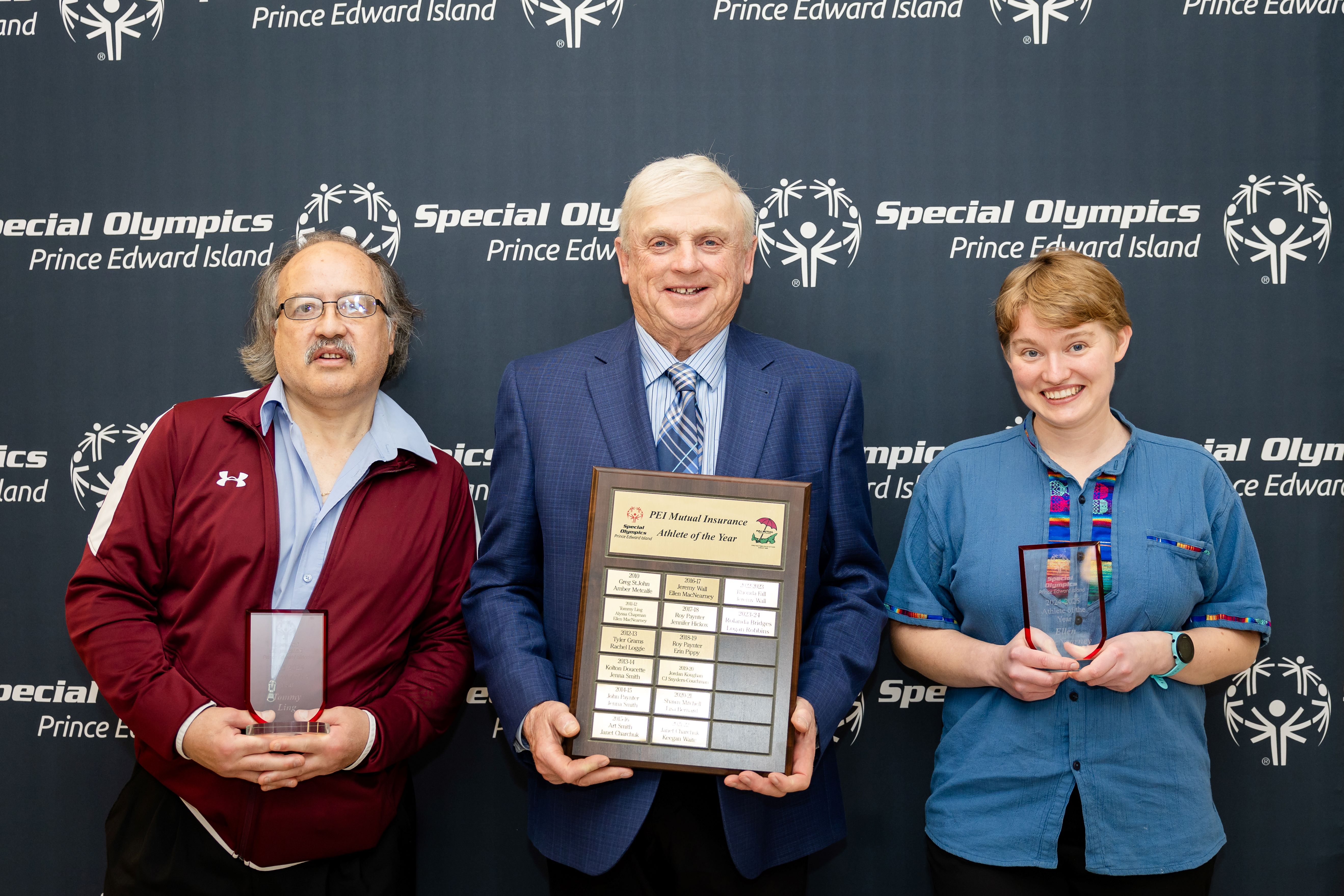 Special Olympics athletes of the year 2025 Special Olympics athletes of the year 2025