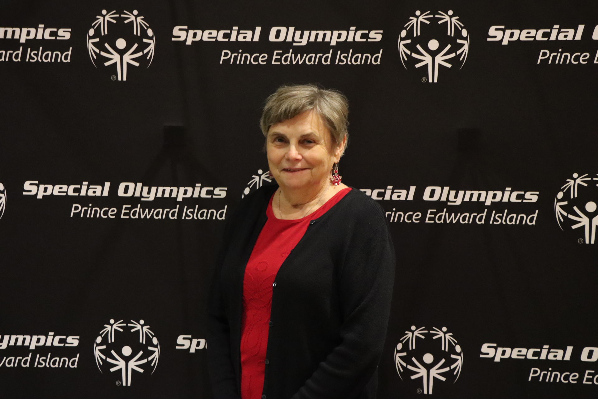 Special Olympics PEI, Board of Directors, Jackie Charchuk