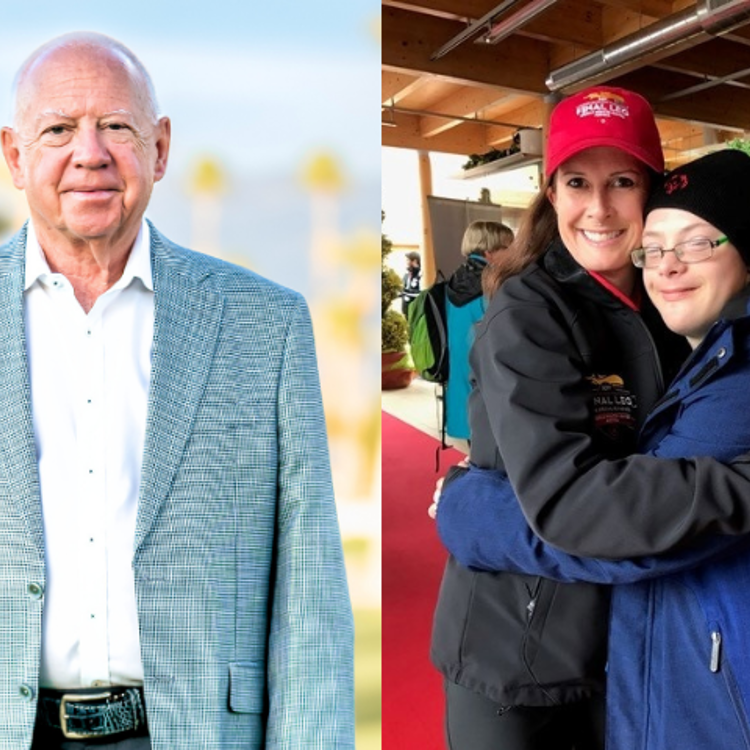 B.C. fundraising champions win 2025 Special Olympics Canada Awards 