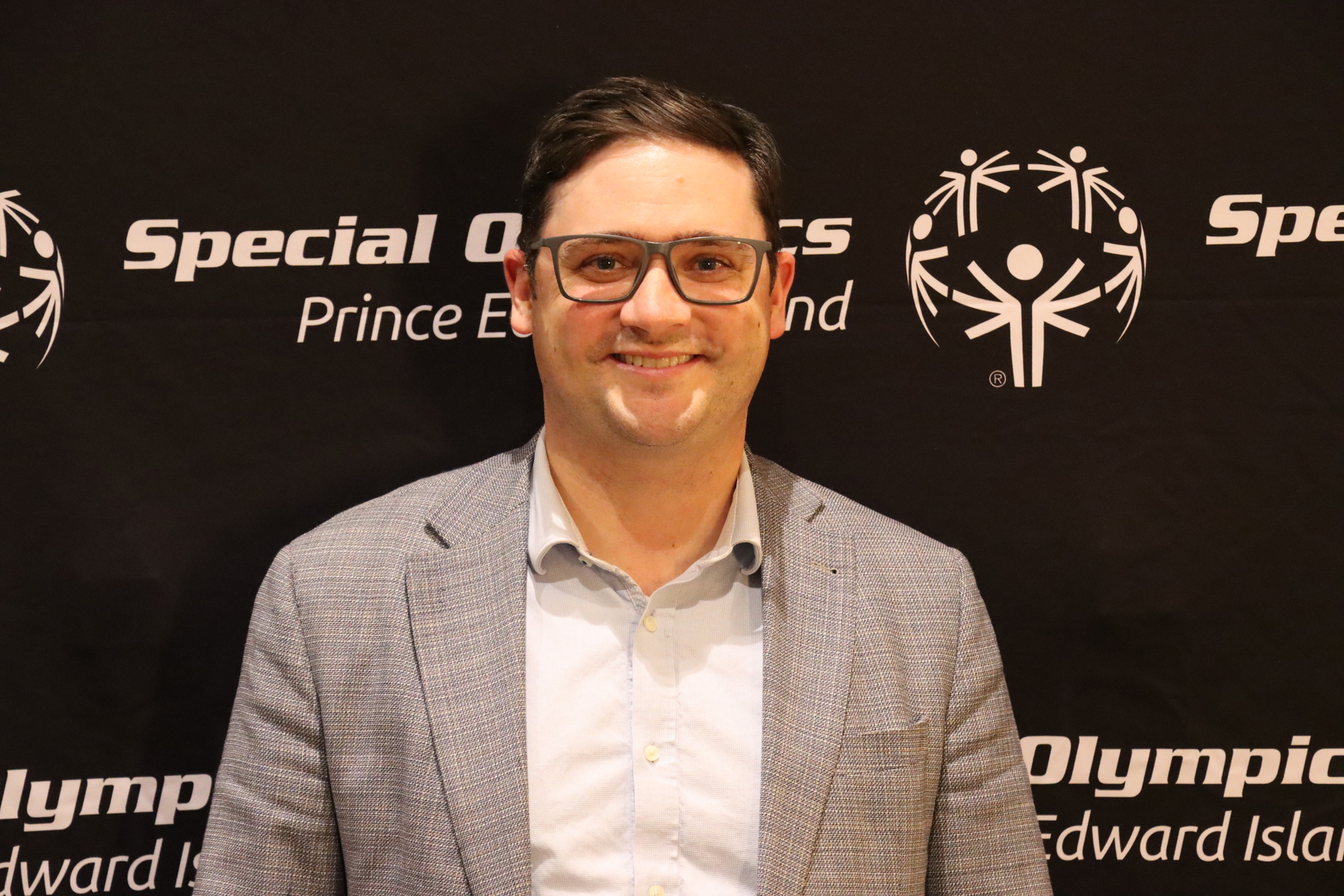 Special Olympics PEI, Board of Directors, Jamie Arsenault