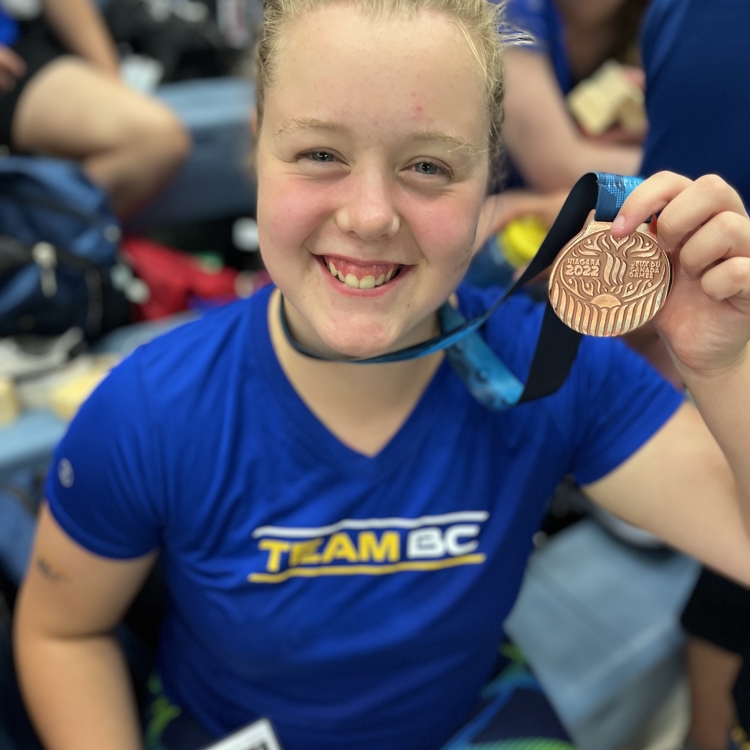SOBC athletes and coaches gearing up for the 2025 Canada Summer Games 