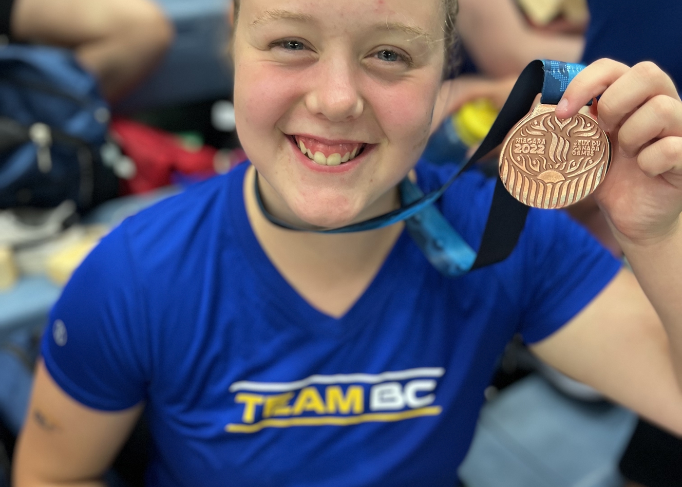 SOBC athletes and coaches gearing up for the 2025 Canada Summer Games