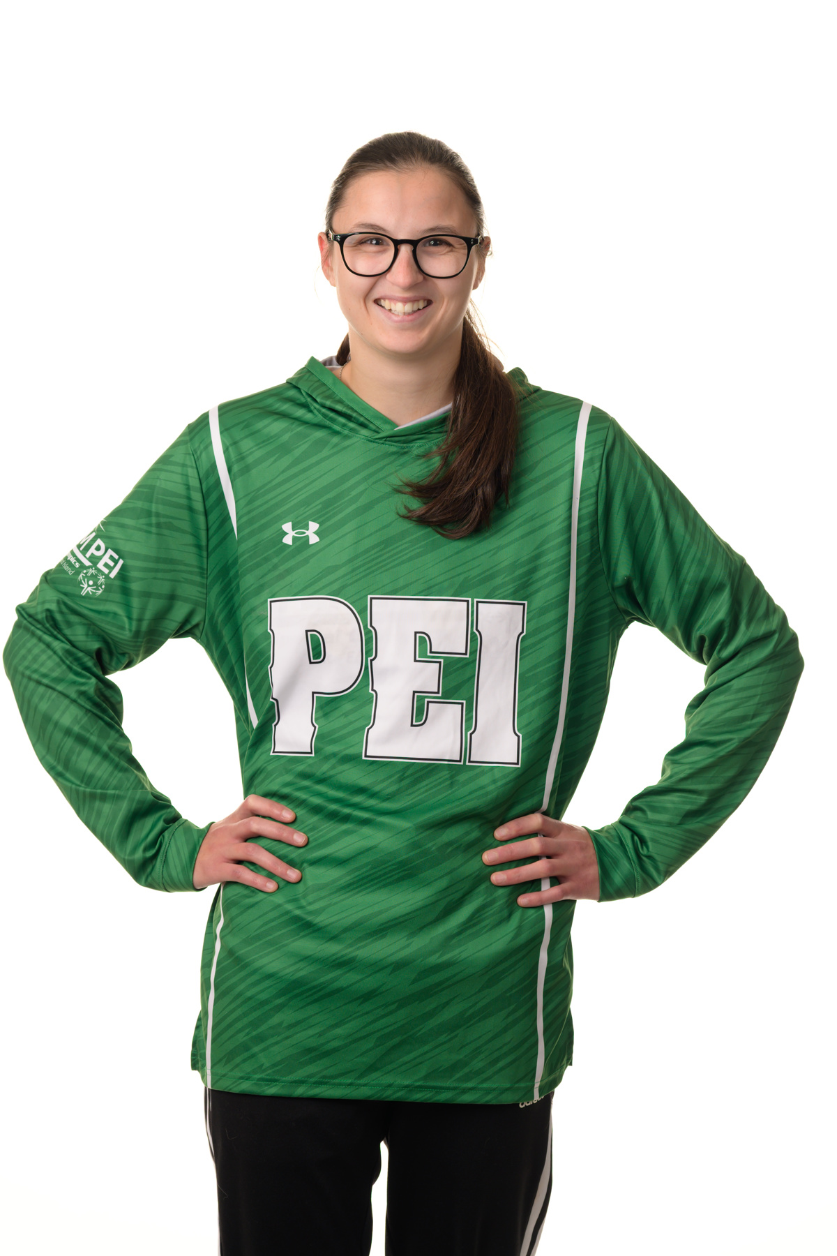 Meet Team PEI 2026 Softball athlete, Audrey Mitchell