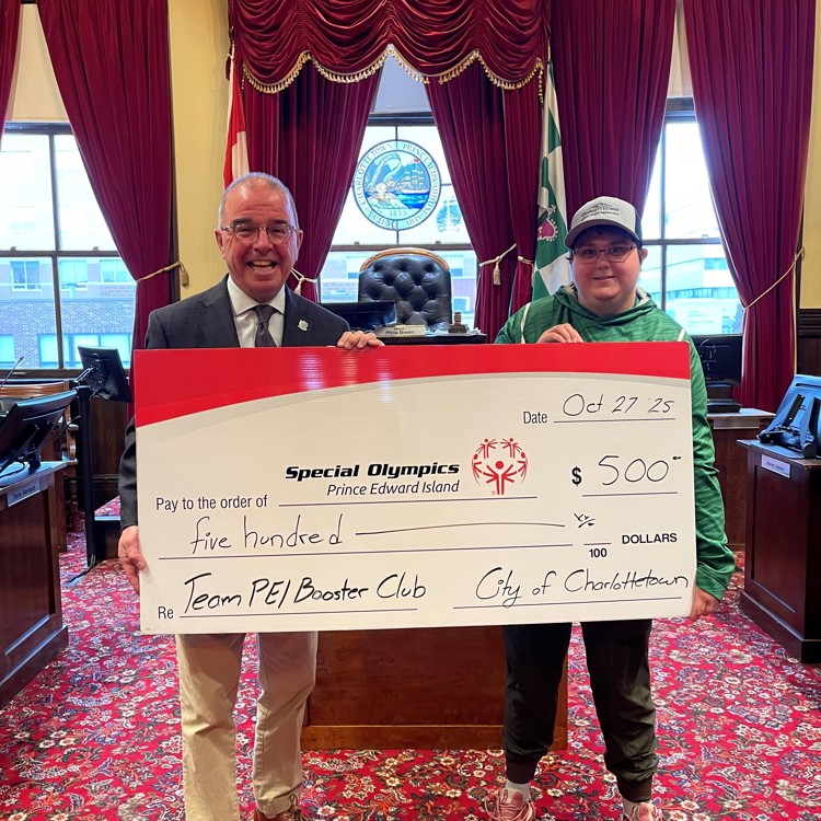 Team PEI 2026 Booster Club