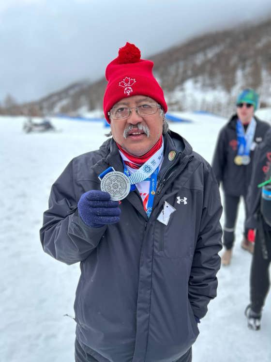 Special Olympics PEI, Special Olympics Team Canada 2025, Tommy Ling, Turin, World Games