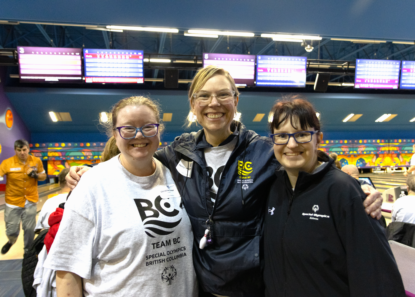 Meet SO Team BC Coach Penny Jane Peters