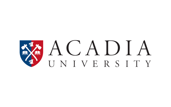 Acadia University Logo