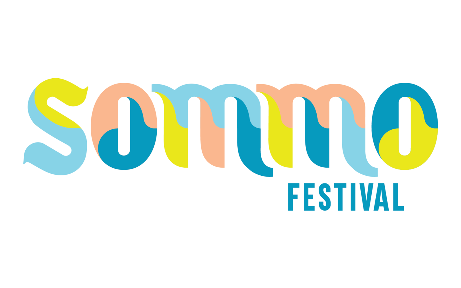 Logo for Sommo Festival