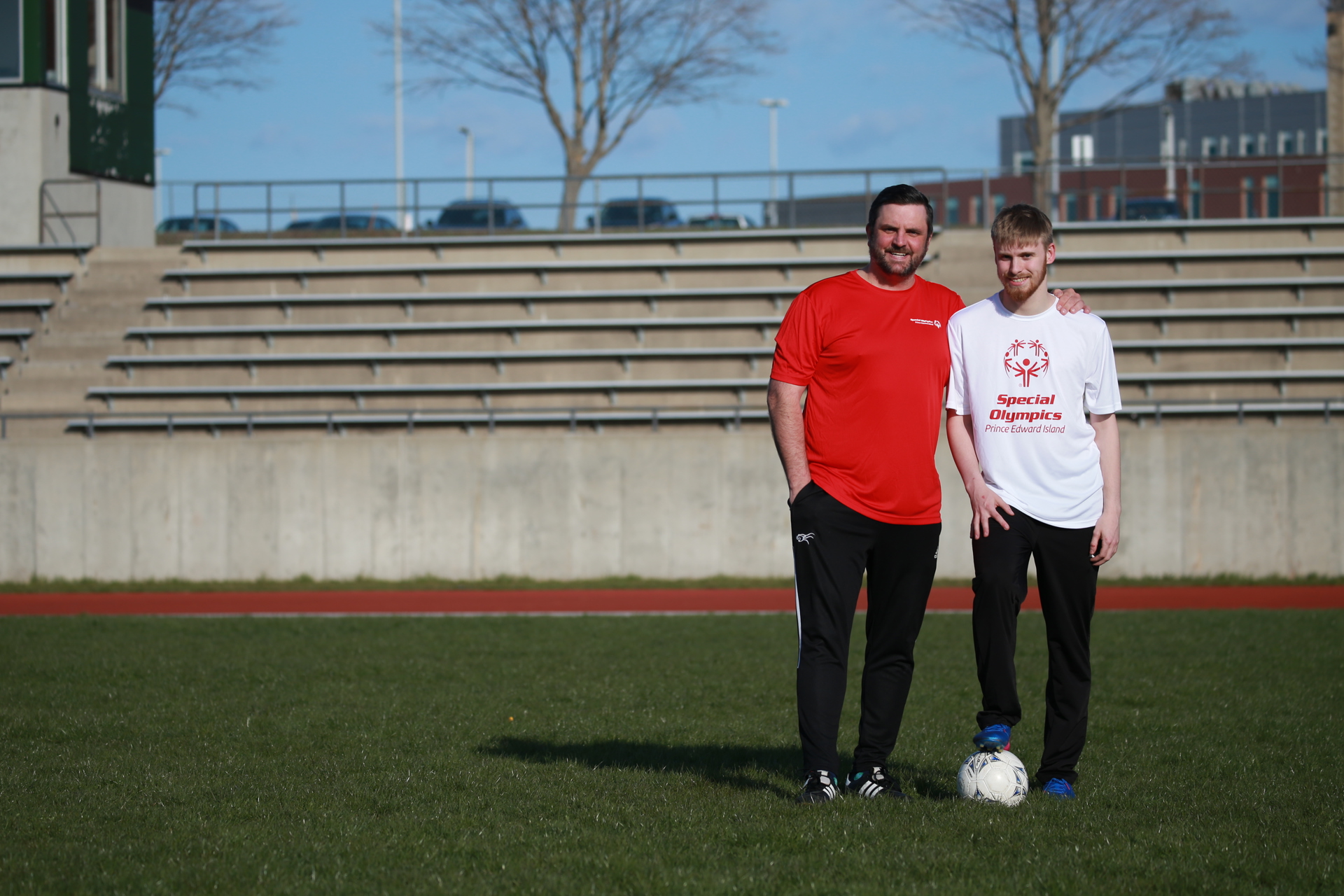 Special Olympics PEI, Athlete, Volunteer, Soccer