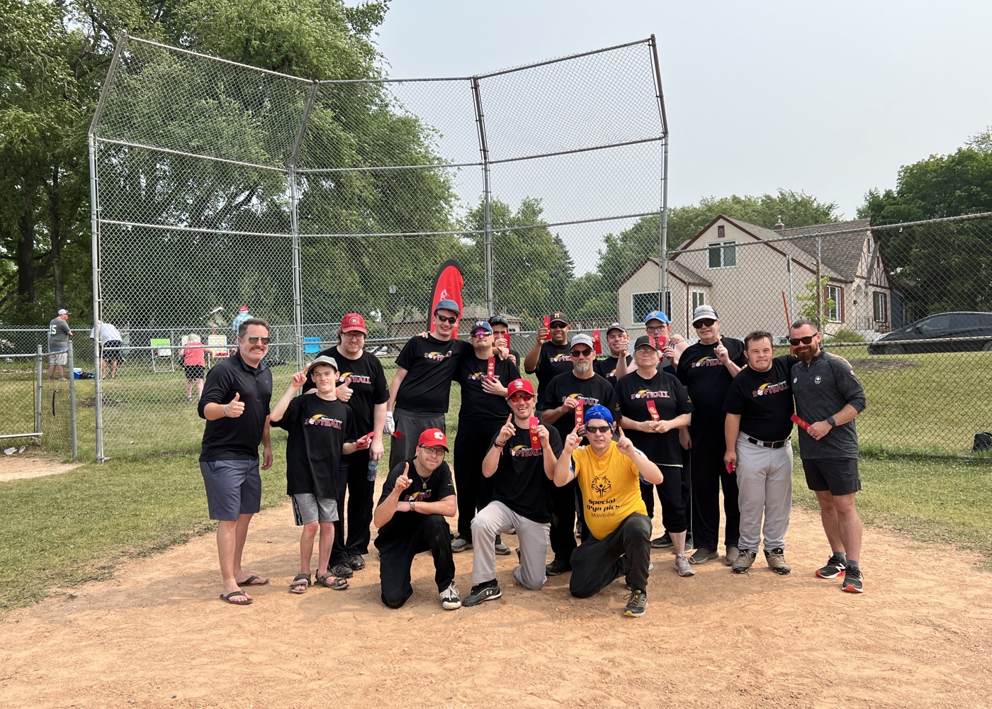 June 13 is National Softball Day 
