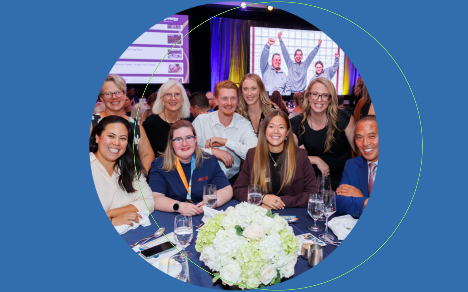 New name. Same powerful impact.