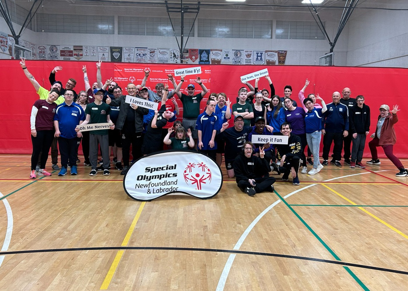 Team Sports Try-It Day