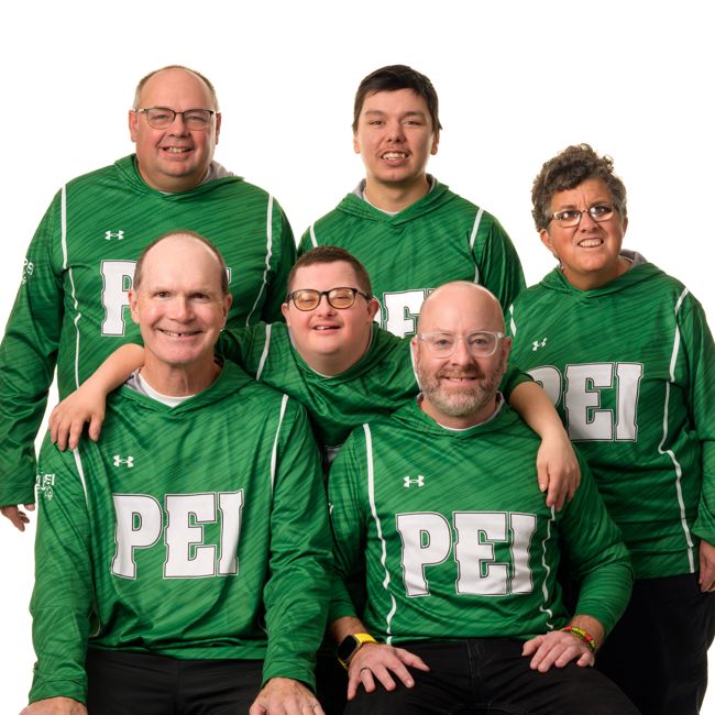 Team PEI 2026 Golf