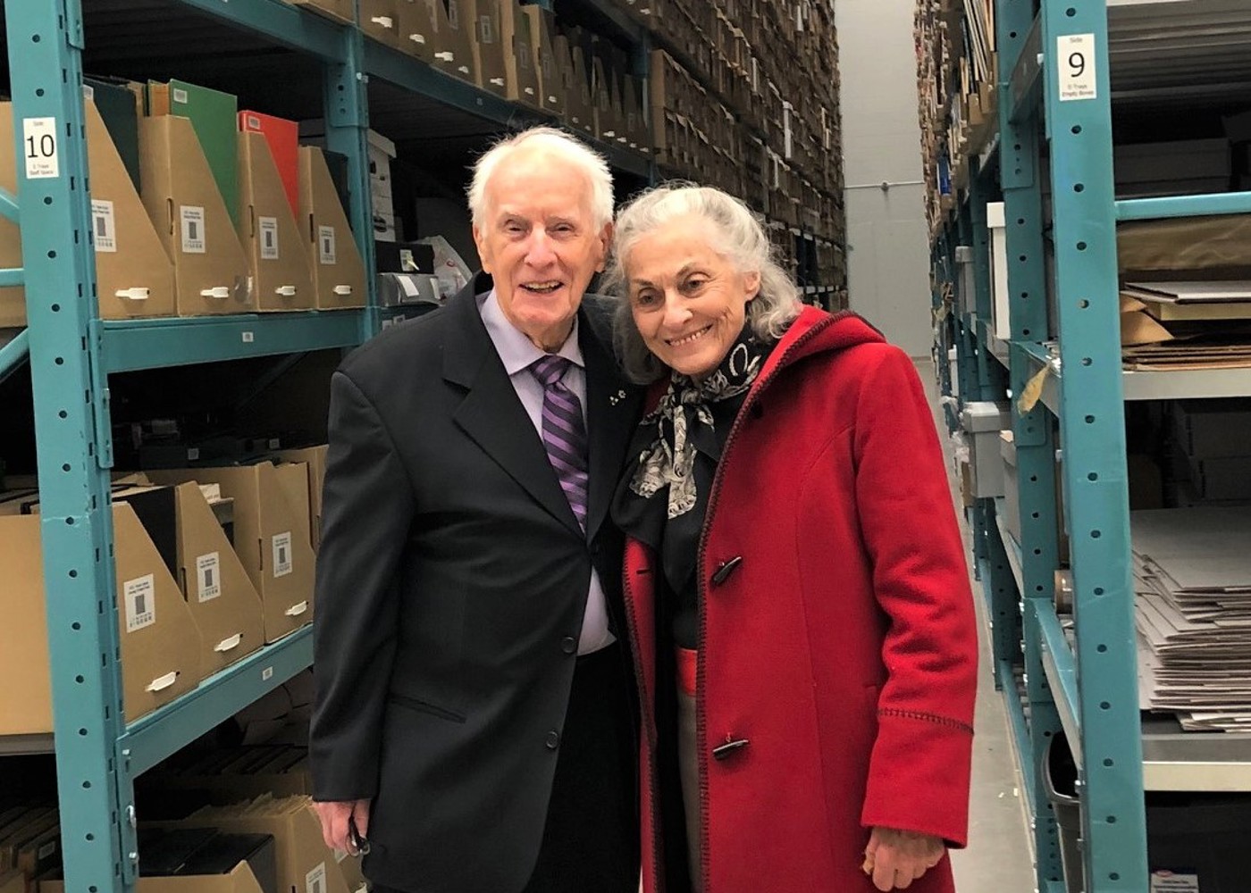 Special Olympics Canada Mourns the Passing of Marion Hayden: A Champion of Inclusion and Beloved Friend of the Movement Squad 2025