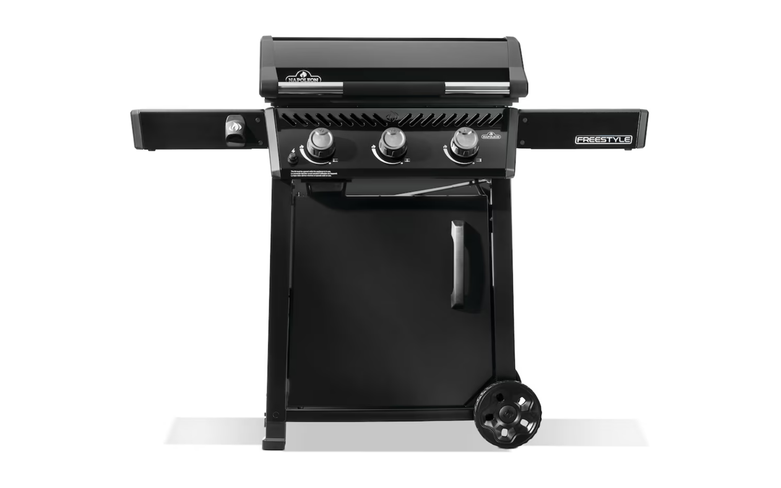 Promo photo of a Napoleon BBQ