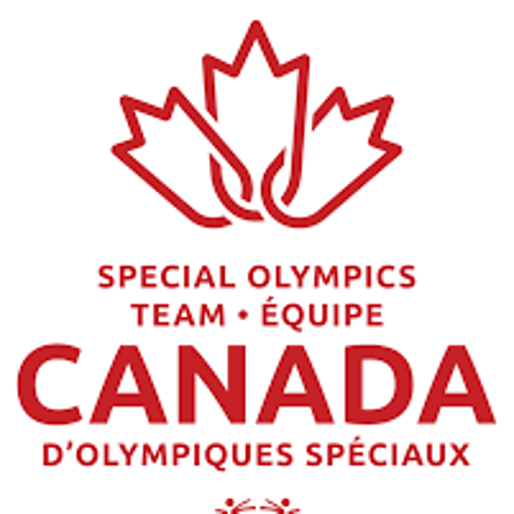 Special Olympics Team Canada