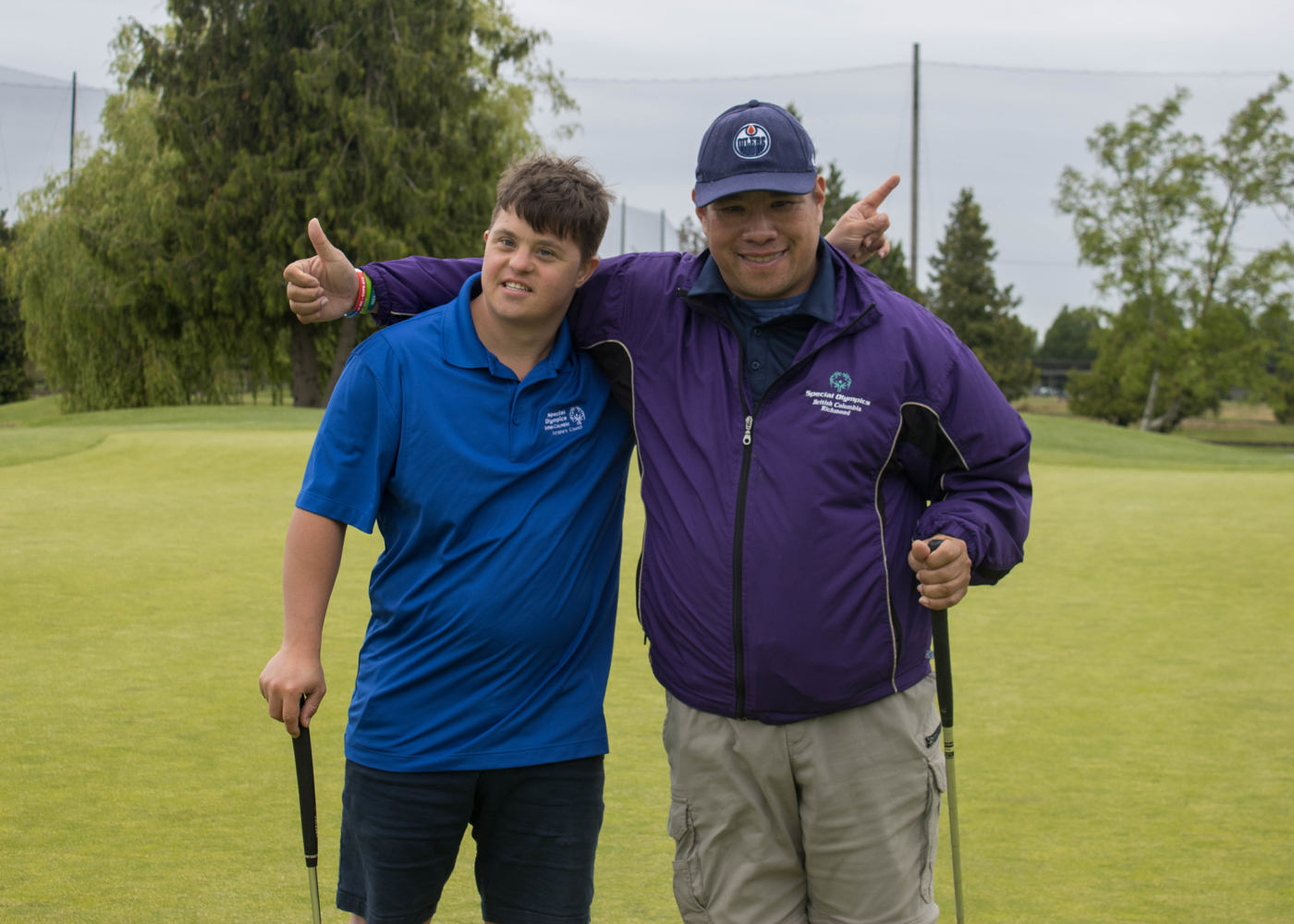 Canaccord Genuity changing lives and building inclusion as Special Olympics BC Classic Presenting Sponsor 